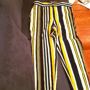 Women's crop pants